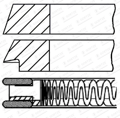 Piston Ring Kit